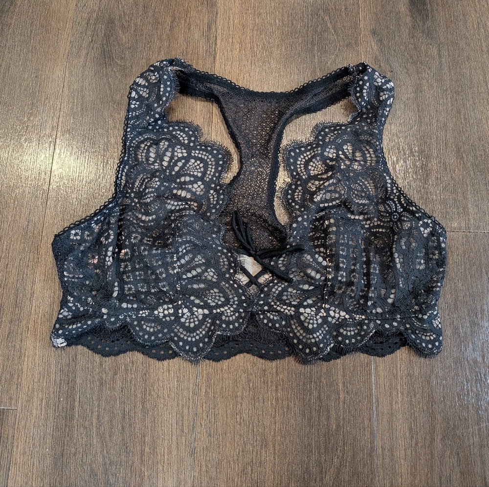 Victoria's Secret XL Dream Angels racerback bralette